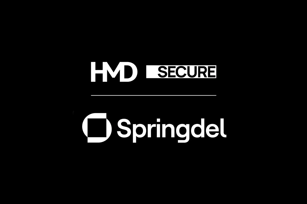 HMD secure and Springdel Inc Partnership