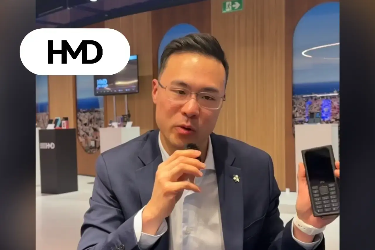 Interview HMD with Springdel