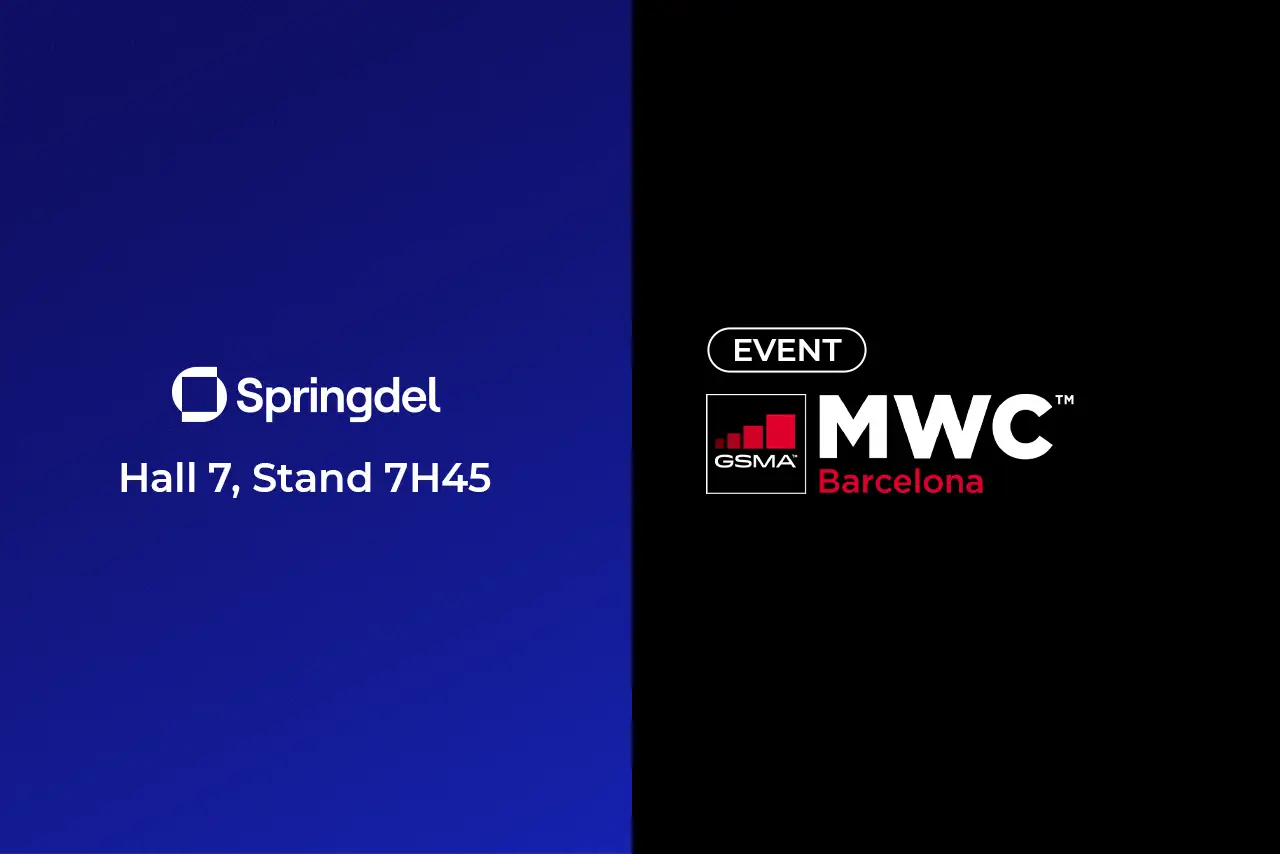 MWC Barcelona with Springdel
