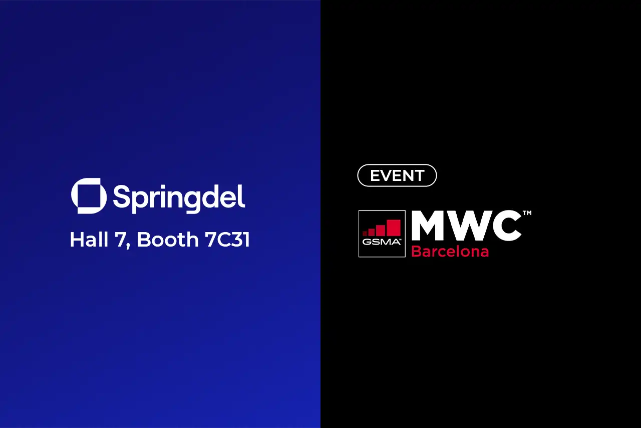 Springdel at MWC Barcelona 2025