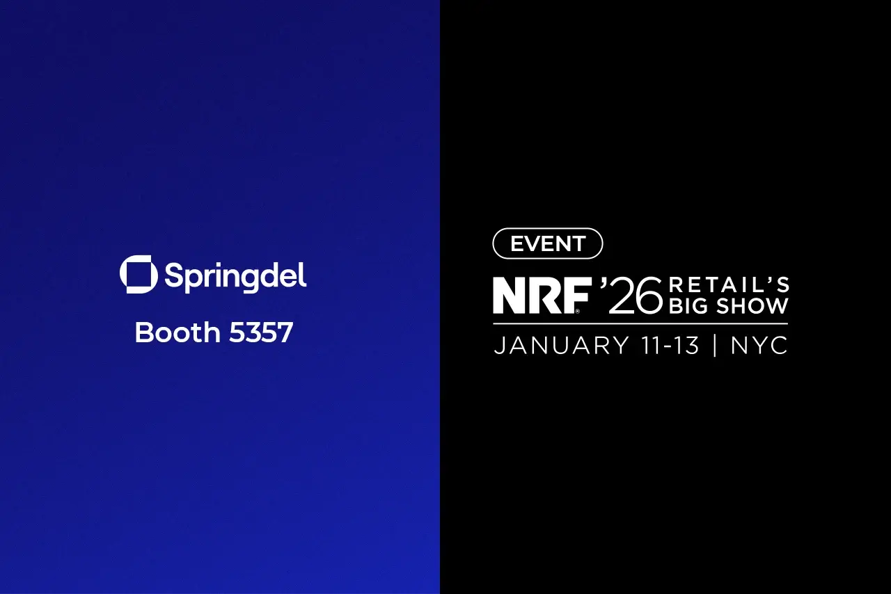 Springdel goes NRF 2026 in New York City
